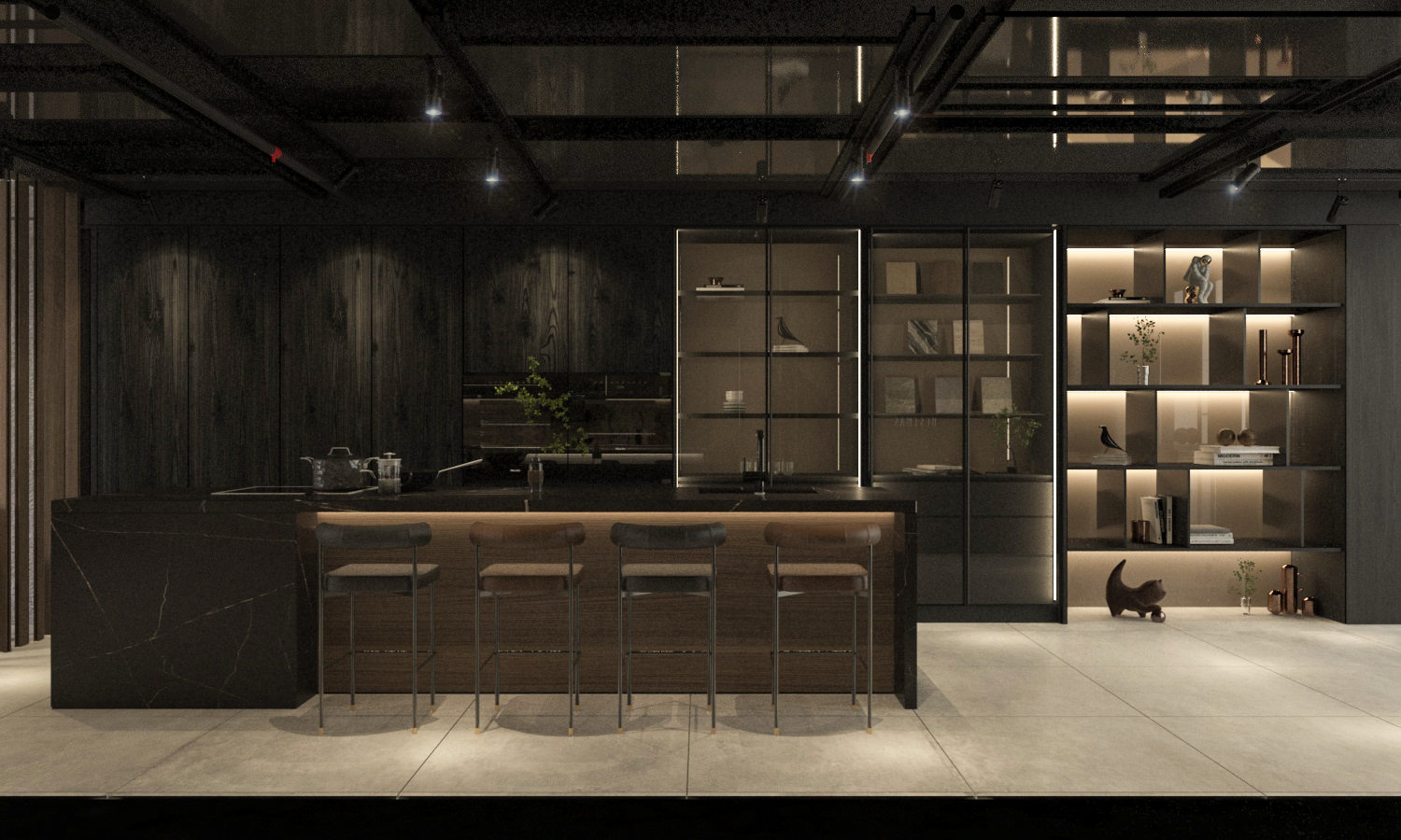 Emhub Kota Damansara — view 3
