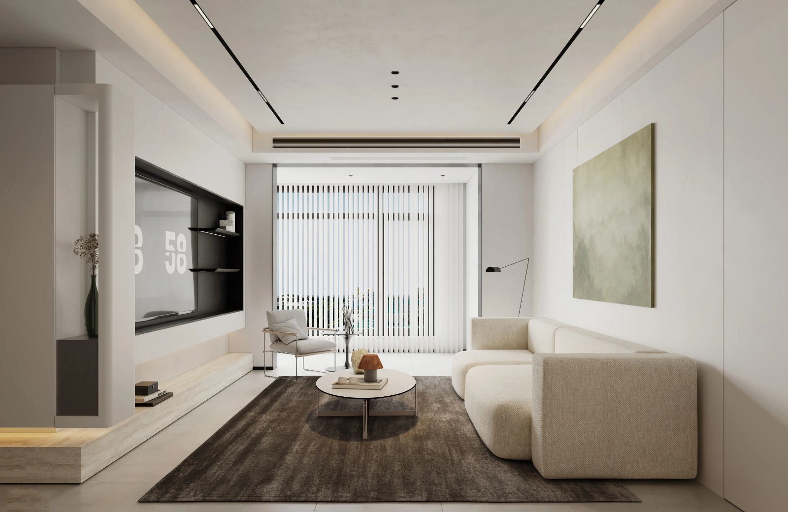 Nexus Residence — view 3