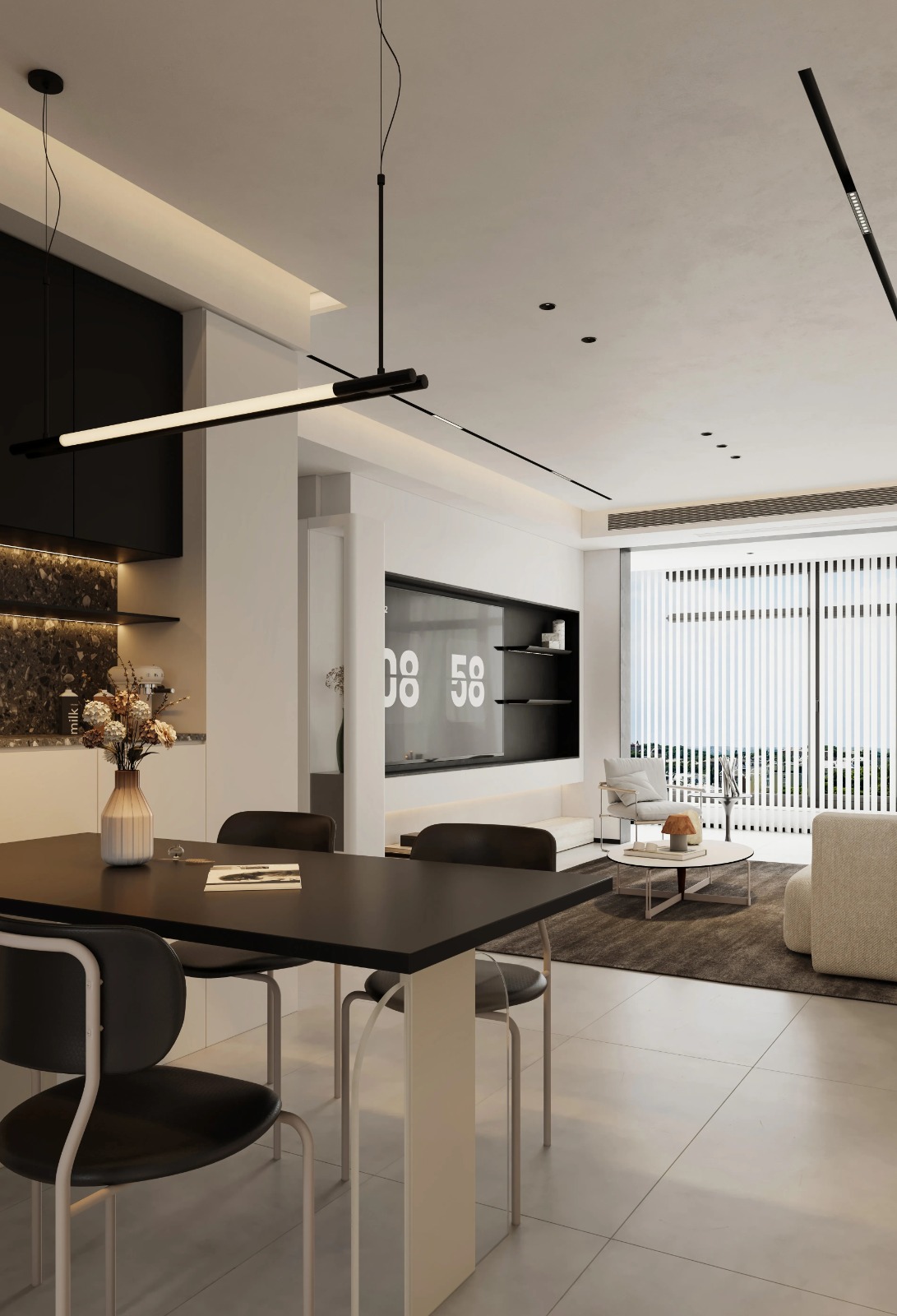 Nexus Residence — view 4