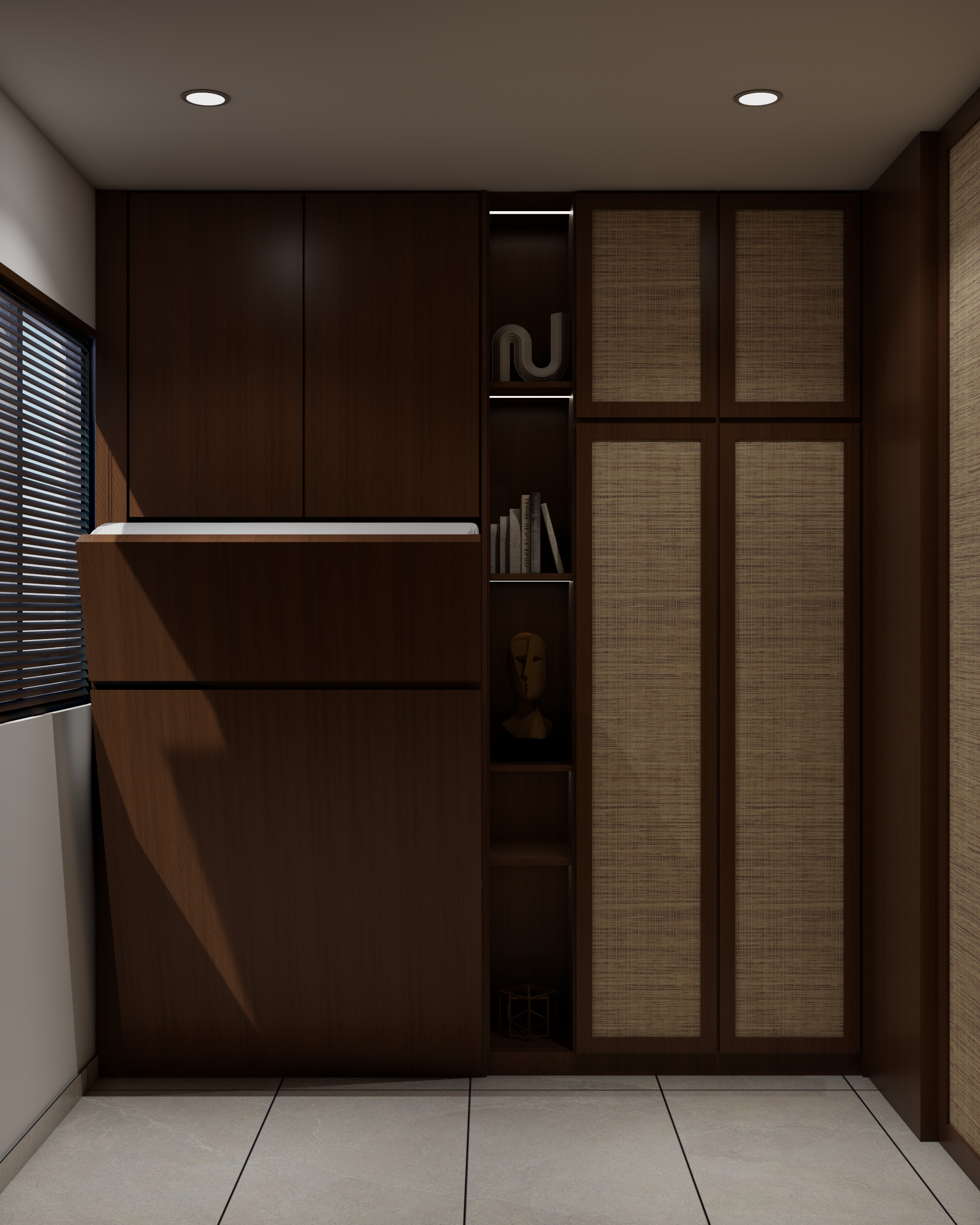 Mr. J, Mont Kiara — Bedroom