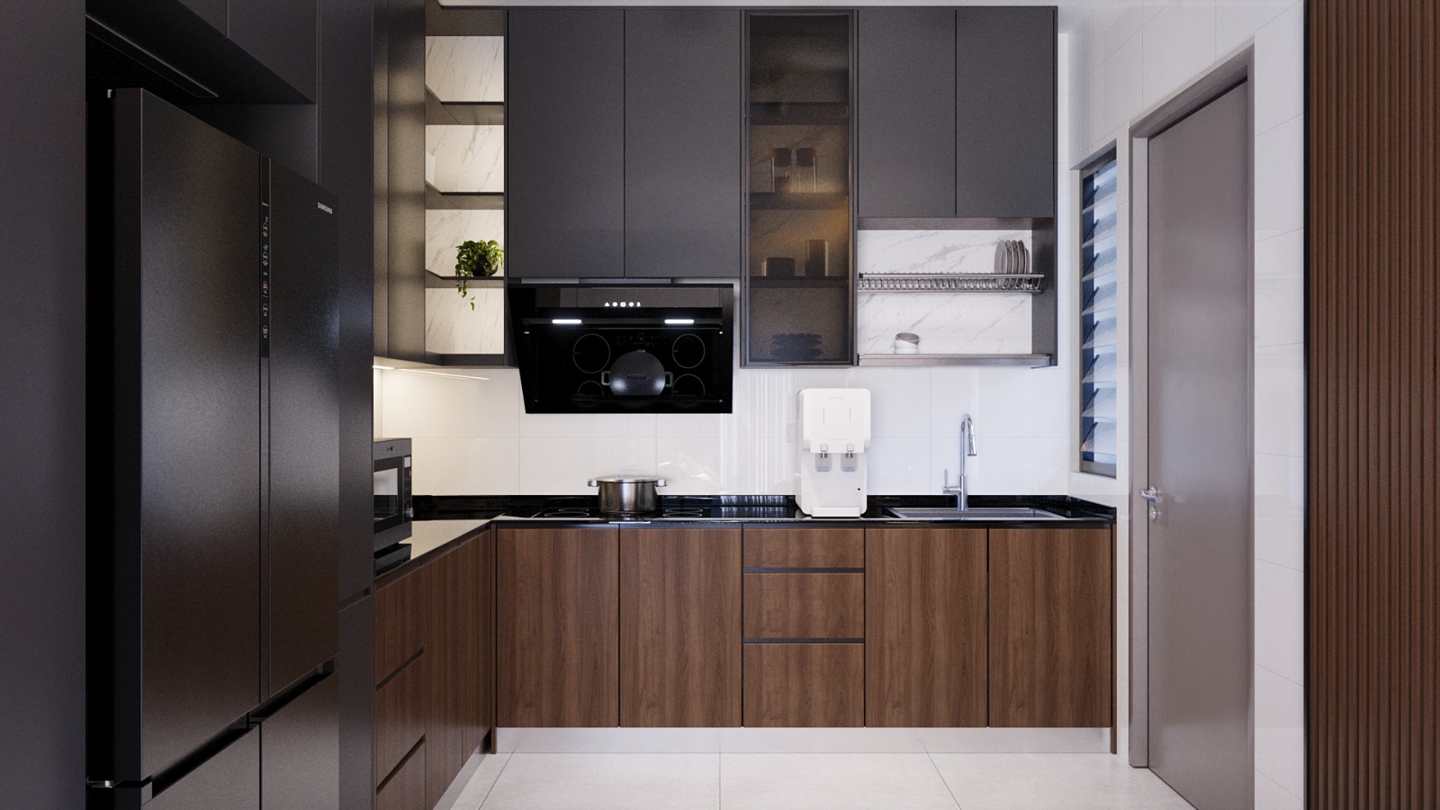 SkyVogue Residence, Taman Desa