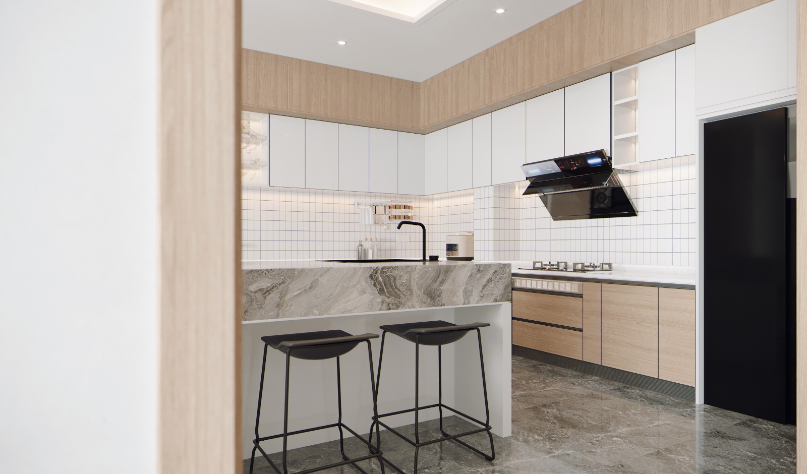 Damansara Heights — view 7